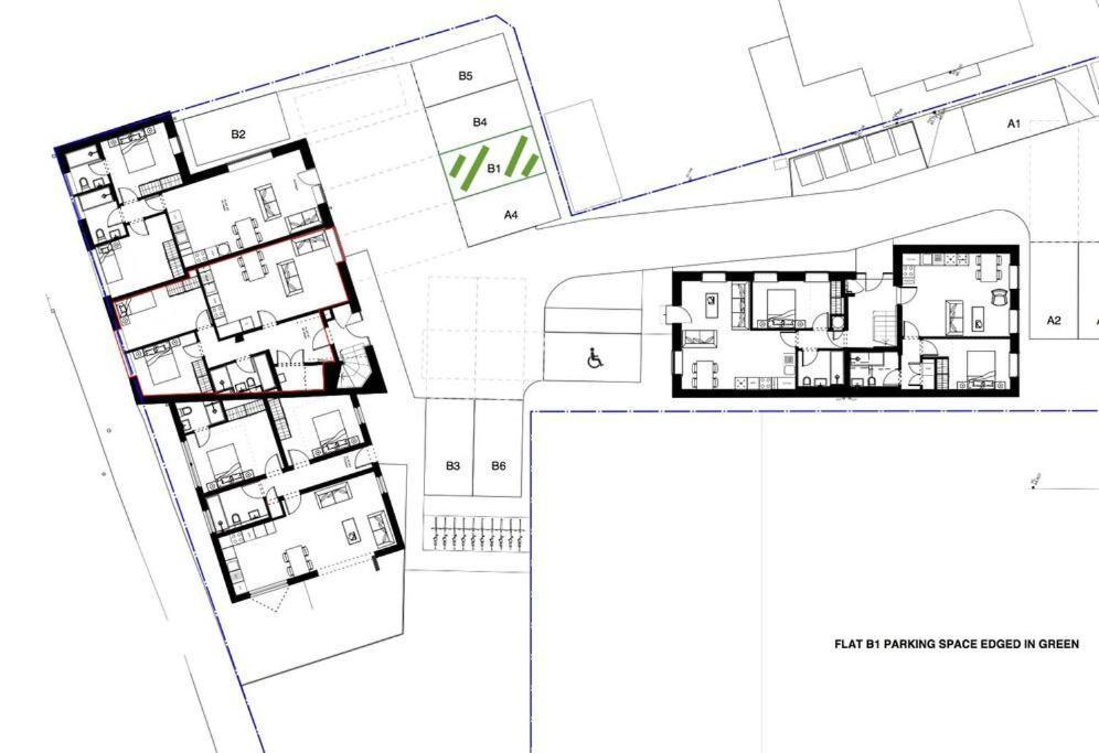 Apartamento Marvellous New Build 2 Bed Flat - 1 Ophelia Court Epsom Exterior foto