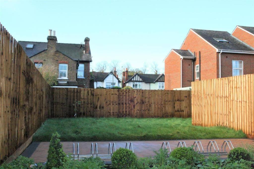 Apartamento Marvellous New Build 2 Bed Flat - 1 Ophelia Court Epsom Exterior foto